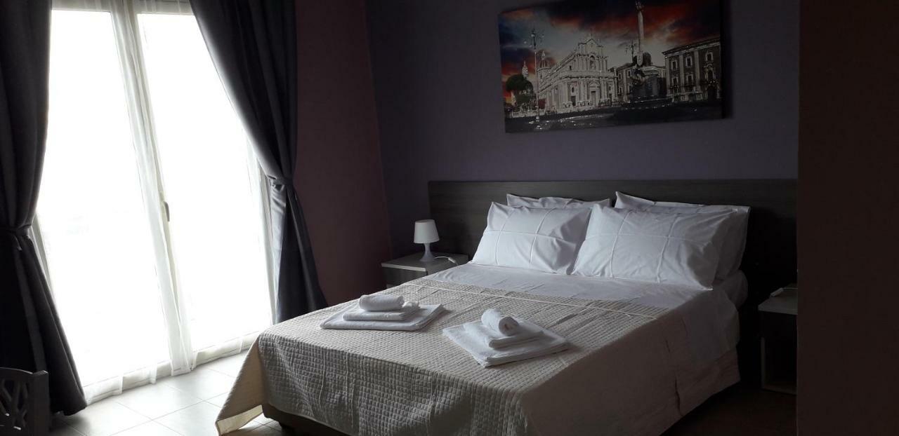 Bed and Breakfast Borgo Palombaio 2 Catania Exterior foto