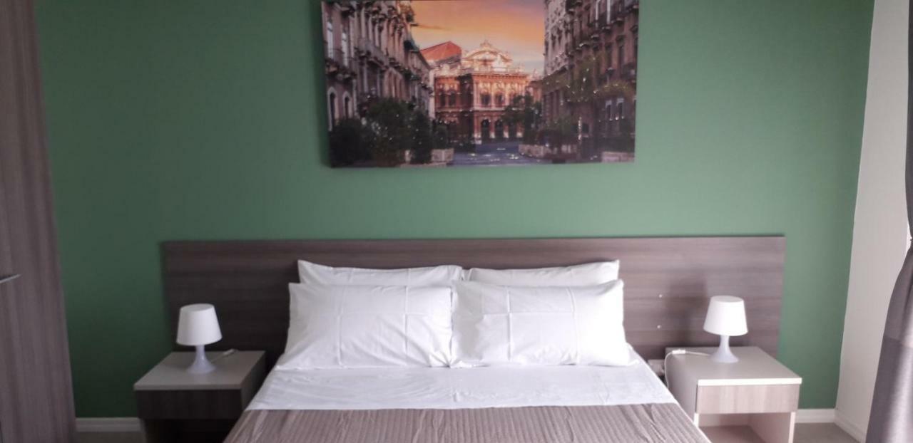 Bed and Breakfast Borgo Palombaio 2 Catania Exterior foto